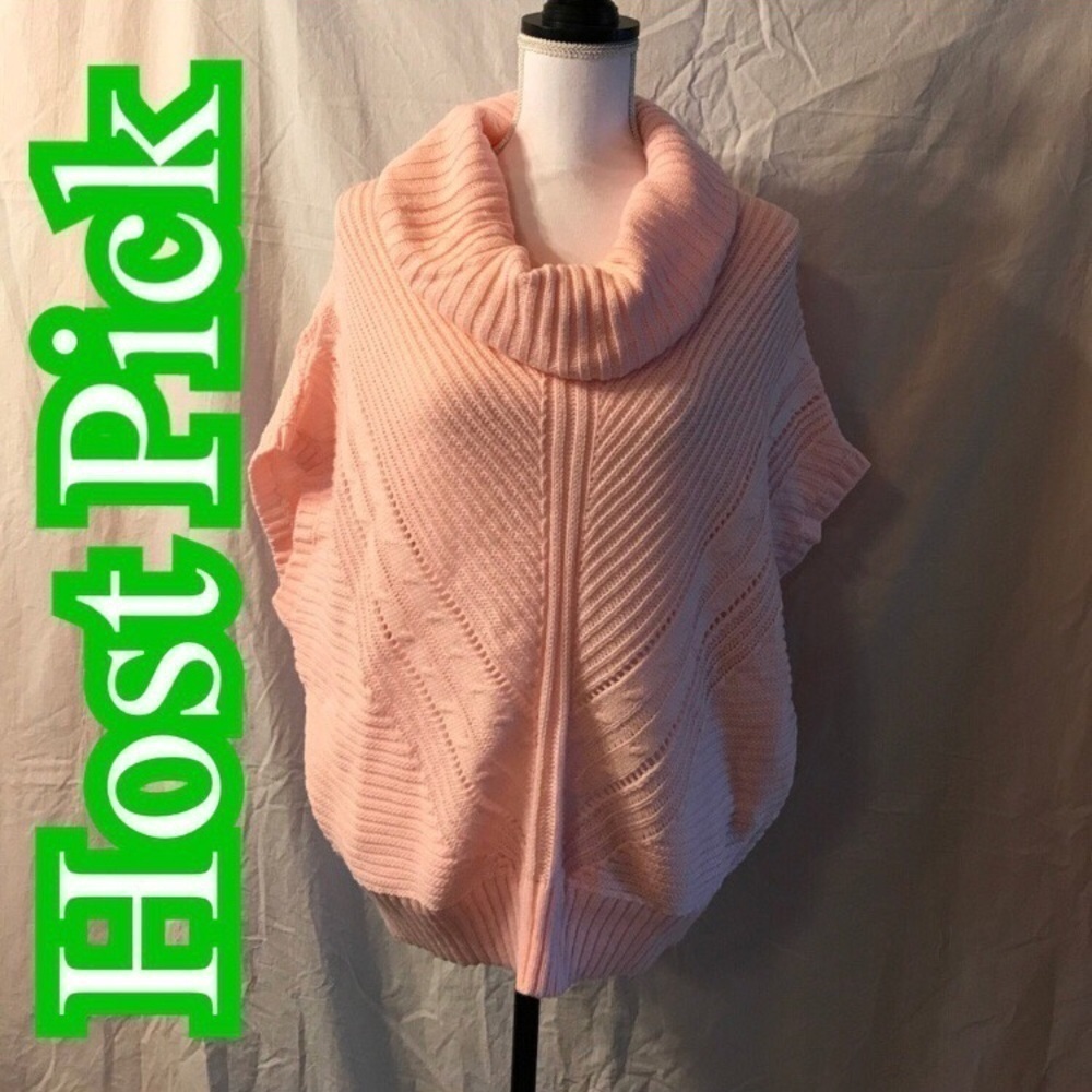 ✅HOST Pick✅ Derek Heart Sweater, Large - Picture 1 of 5